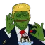 Pepe Trump Discord Emoji