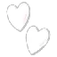 whitehearts