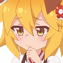 senko_think Discord emoji