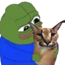 pepeFloppaHug