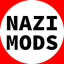 NAZI_MODS Discord emoji