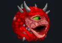 CacoDemonPog Discord Emoji
