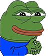 FeelsEvilMan Discord emoji