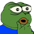 FeelsWowMan Discord emoji