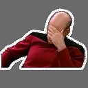 facepalm