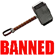 banned