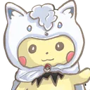 pikachuvulpixhood