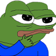 monkaHmmm Discord emoji