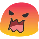 angry