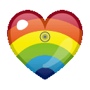 LGBTQIndiA Discord emoji