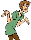 shruggy shruggy