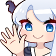 d9_hey Discord emoji