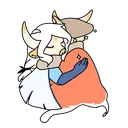 hug hug
