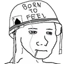 7311_wojak_borntofeel