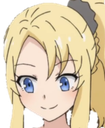 NodokaThisIsFine Discord emoji