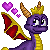 Spyro_Heart