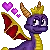 Spyro_Heart