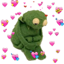 KermitLoveSad Discord emoji