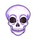 Purple_Skull Discord emoji