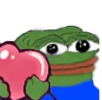 Pepe Heart pepeheart Discord Emoji