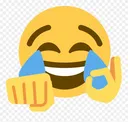 haha Discord Emoji
