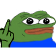 peepofinger Discord emoji