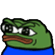 peepoLeaveFuck Discord emoji
