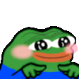 peeposhy Discord emoji