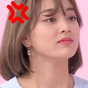 JihyoAngry Discord emoji
