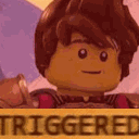 kaitriggered Discord emoji