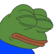 PepeSleep Discord emoji