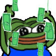 PepeMoney Discord emoji