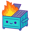 dumpsterfire