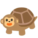 cursedmonketurtle
