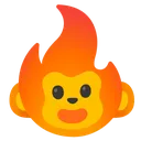 monkefire