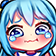 HH_Anime_Girl_Aqua_Sad Discord emoji