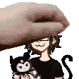 AtrvalPetPet Discord emoji