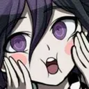 kokichiGasp