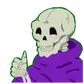 skulled skulled