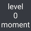 Level0Moment Discord emoji