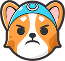 MochiAngry Discord emoji