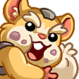 HammondSqueak Discord emoji