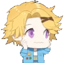 yoosung_blush