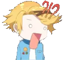 yoosung_shock