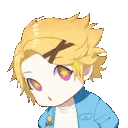 yoosung_sparkle Discord emoji