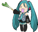 hachunemiku Discord Emoji