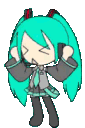 mikuheadexercise Discord Emoji