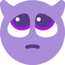 purpleplead Discord Emoji