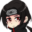 anime_ItachiAkatsuki Discord emoji
