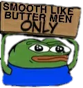 smoothlikebuttermenonly